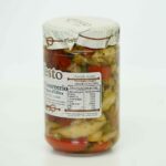 Antipasto Casereccio in olio Evo / 300g - immagine 3