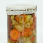 Antipasto Casereccio in olio Evo / 300g - immagine 2