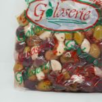 Antipasto di olive aromatizzate alla calabrese / 500g - immagine 2