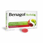 BENAGOL HERBAL MENTA CIL24PAST