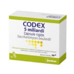 CODEX*30CPS 5MLD 250MG