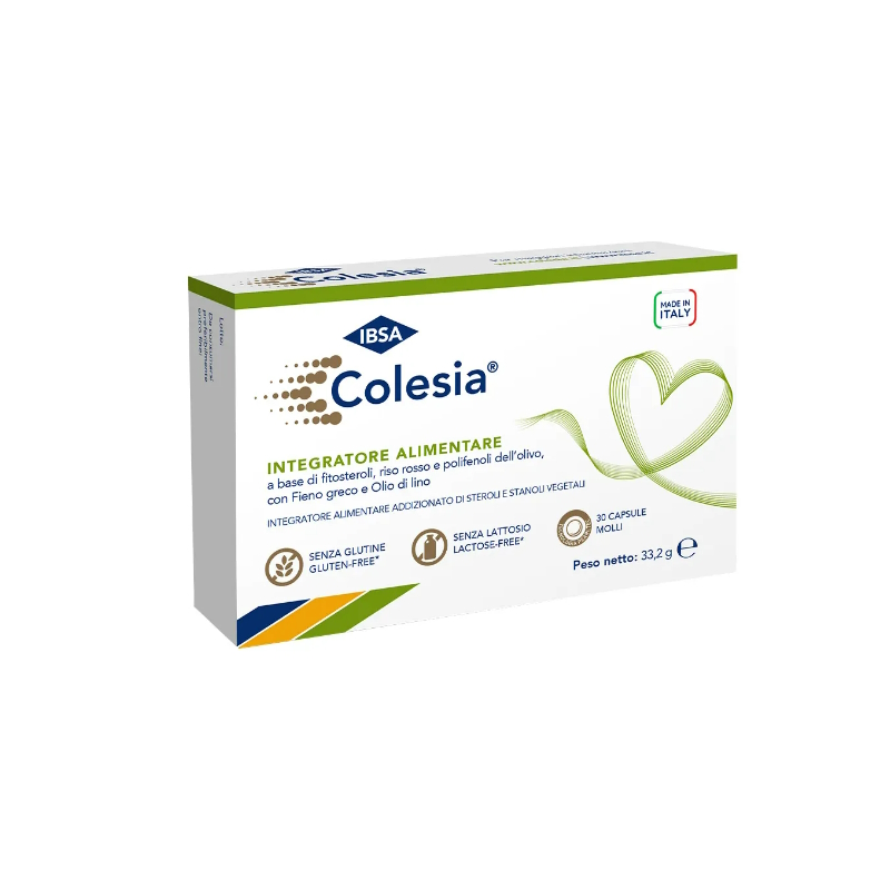 COLESIA SOFT GEL 30CPS MOLLI COLESIA SOFT GEL 30CPS MOLLI - immagine 1
