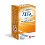 COLLIRIO ALFA ANTISTAM*FL 10ML