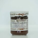 Confettura di cipolla rossa di Tropea / 200gr