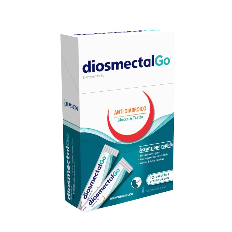 DIOSMECTALGO 12BUST DIOSMECTALGO 12BUST - immagine 1
