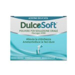 DULCOSOFT POLVERE 20BUST