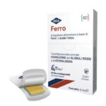 FERRO IBSA 20FILM ORODISPERSIB