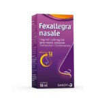 FEXALLEGRA NASALE*SPRAY FL10ML