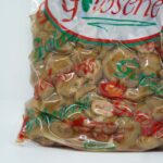 Olive verdi calabresi denocciolate e aromatizzate / 500gr - immagine 2