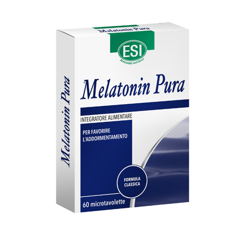 IMMUNOFLOR 60 MICROTAV ESI MELATONIN PURA 60MICROTAV - immagine 1