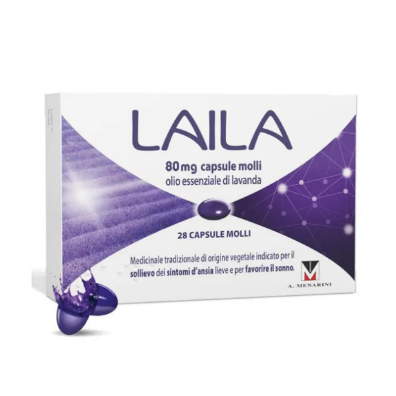 LAILA 28CPS MOLLI LAILA*28CPS MOLLI - immagine 1