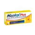 MAALOX PLUS*30CPR MAST