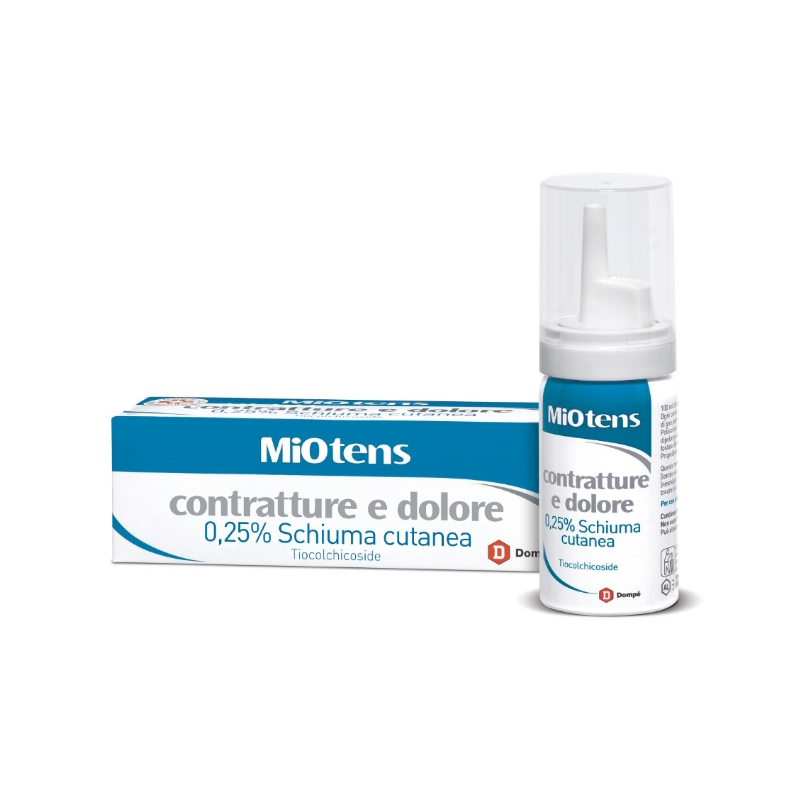 MIOTENS CONTRATTURE E DOL SCH MIOTENS CONTRATTURE E DOL*SCH - immagine 1