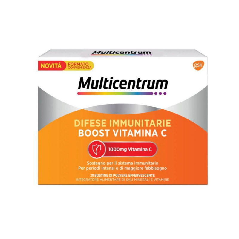 MULTICENTRUM DIFESE IMM 28BUST MULTICENTRUM DIFESE IMM 28BUST - immagine 1