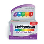 MULTICENTRUM DONNA 50+ 30CPR