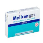MYLICONGAS*50CPR MAST 40MG