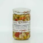 Melanzane Caserecce in olio Evo / 314g