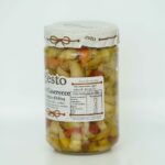 Melanzane Caserecce in olio Evo / 314g - immagine 3