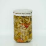 Melanzane Caserecce in olio Evo / 314g - immagine 4