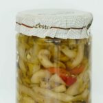 Melanzane Caserecce in olio Evo / 314g - immagine 2