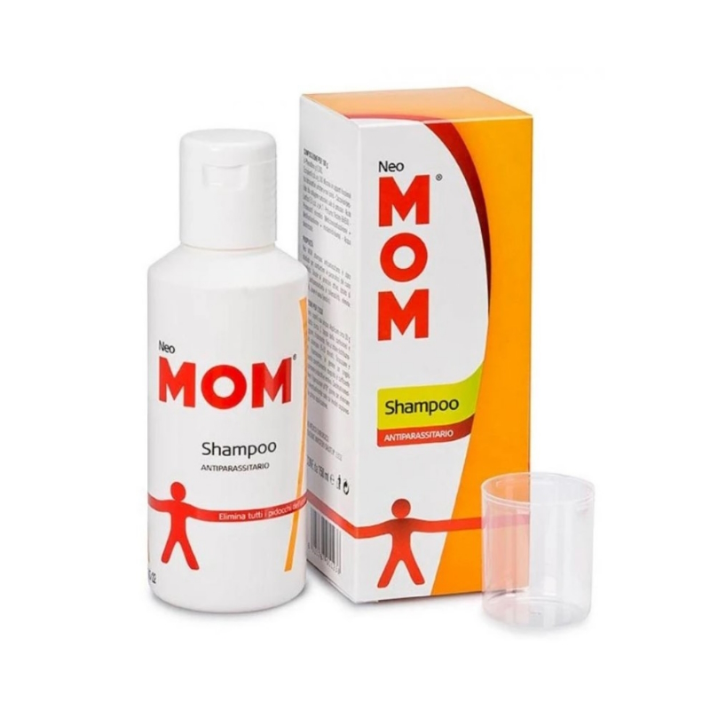 NEO MOM SHAMPOO ANTIPARAS150ML NEO MOM SHAMPOO ANTIPARAS150ML - immagine 1
