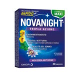 NOVANIGHT 30CPR RIL RAPIDO NEW