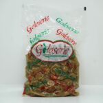 Olive verdi calabresi denocciolate e aromatizzate / 500gr