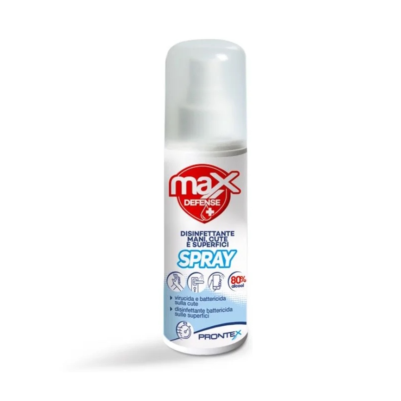 PRONTEX MAXD SPRAY 100ML PRONTEX MAXD SPRAY 100ML - immagine 1