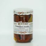 Pomodori secchi in olio di oliva / 300g