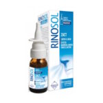 RINOSOL 2ACT SPRAY NASALE 15ML