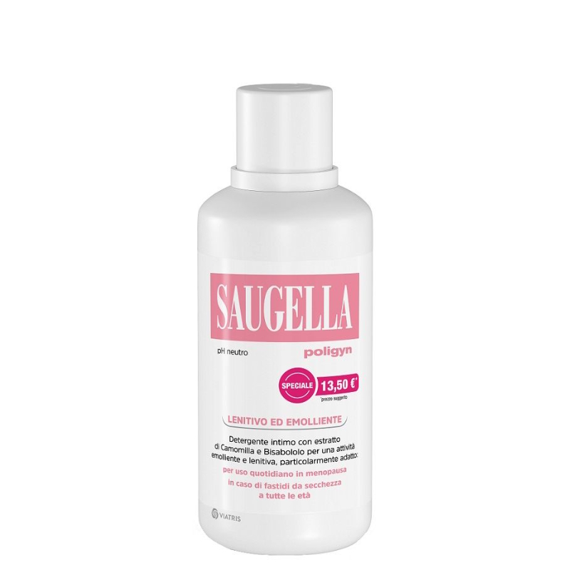 SAUGELLA POLIGYN 500ML TP SAUGELLA POLIGYN 500ML TP - immagine 1