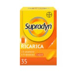 SUPRADYN RICARICA 35CPR