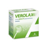 VEROLAX*AD RETT 6CLISMI 6,75G