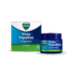 VICKS VAPORUB*UNG INAL 100G