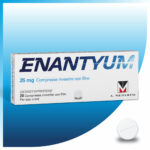 ENANTYUM*20CPR RIV 25MG