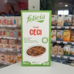 Fusilli di ceci BIO - Felicia