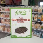 Fusilli con Grano saraceno Integrale BIO - Felicia