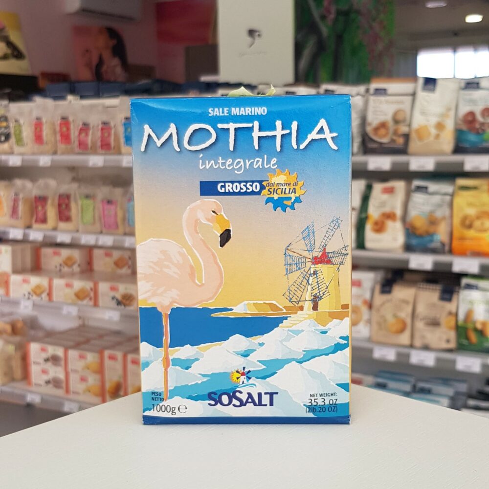 SALE GROSSO MOTHIA Sale integrale grosso - Mothia - immagine 1