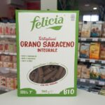 Tortiglioni con Grano saraceno Integrale BIO - Felicia
