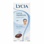 Lycia Crema Depilatoria Viso 50 ml