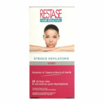 Restase Strisce Depilatorie Viso 20 pz