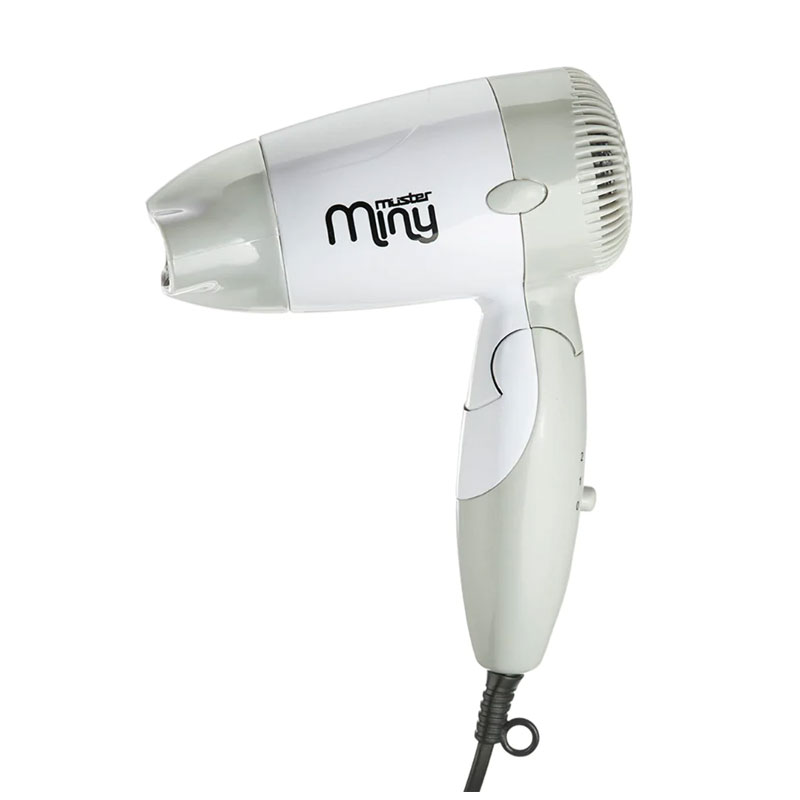 673017_phon-mini-muster Asciugacapelli da Viaggio Muster Miny - immagine 1