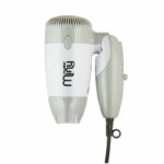 Asciugacapelli da Viaggio Muster Miny - immagine 2