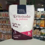 Eritritolo in polvere BIO - Sottolestelle