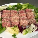 Involtini di vitello con prosciutto crudo