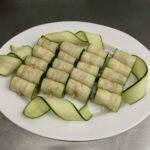 Involtini di zucchine