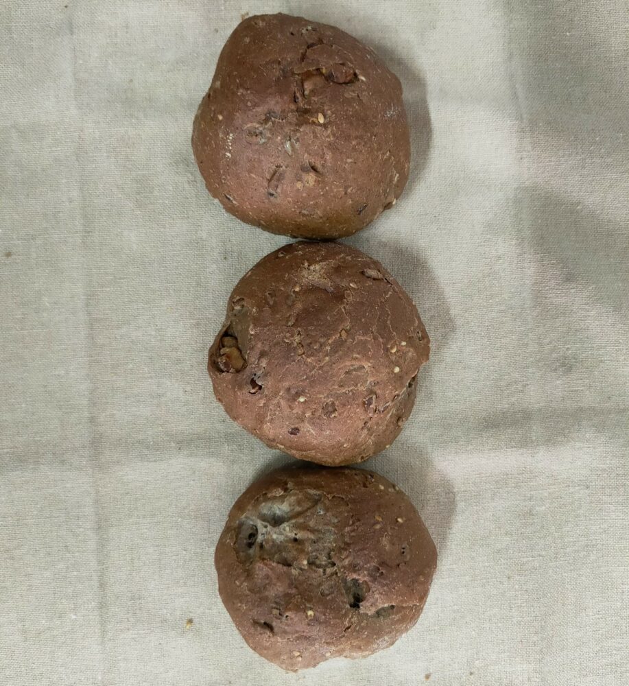 PAGNOTTE ALLE NOCI Pagnotte alle Noci - immagine 1