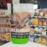 Zucchero integrale di canna Mascobado BIO - Altro Mercato