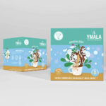 YMALA - 16 capsule Ginseng Zero, Nescafè Dolce Gusto