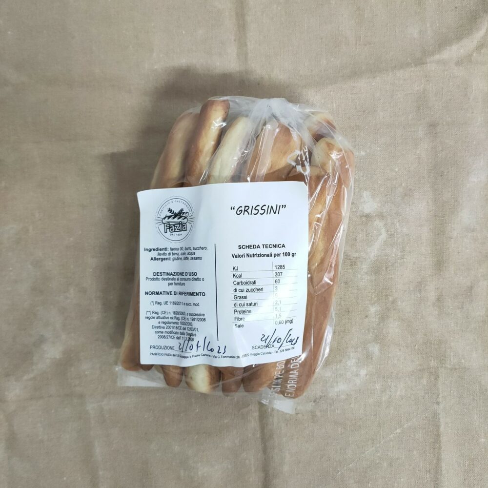 GRISSINI Grissini - immagine 1